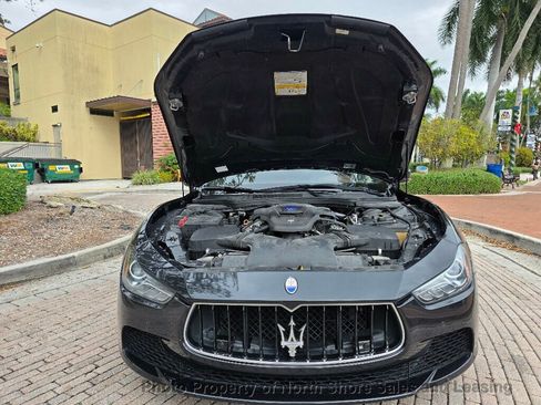 Used 2014 Maserati Ghibli S Q4 image 24