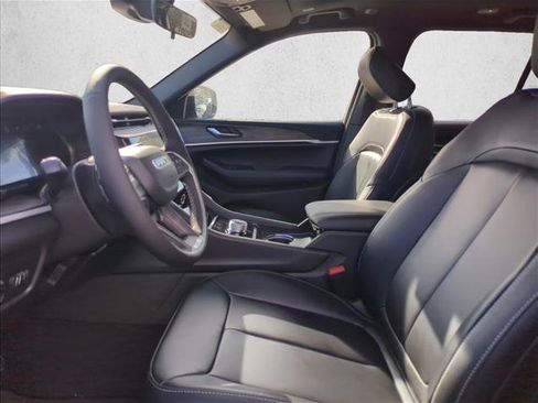 New 2026 Jeep Grand Cherokee Limited RWD image 3