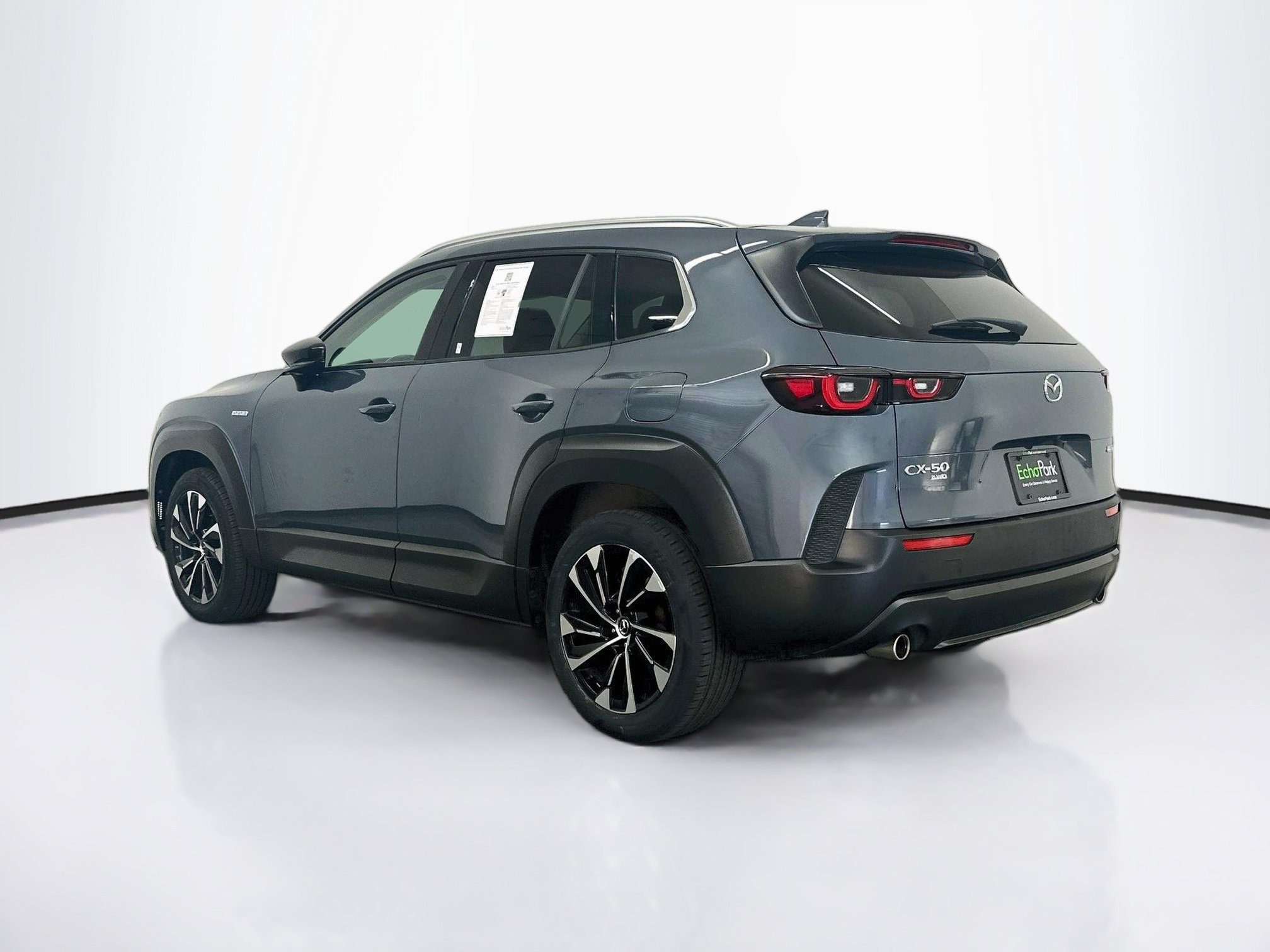 Used 2025 MAZDA CX-50 2.5 Hybrid w/ Premium Plus Pkg AWD/4WD image 5