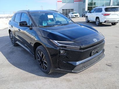 New 2026 Toyota bZ