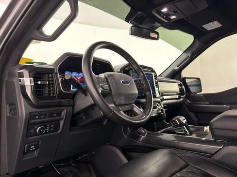 Used 2022 Ford F150 XLT w/ Equipment Group 302A High AWD/4WD image 12