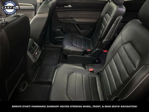 Used 2021 Volkswagen Atlas SEL Premium AWD/4WD image 40