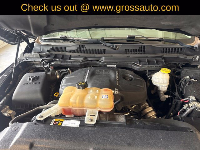 Used 2018 RAM 1500 Big Horn AWD/4WD image 43