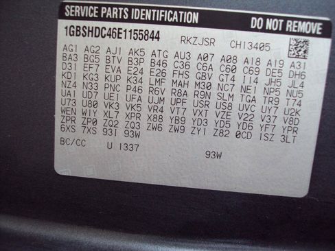 Used 2014 Chevrolet Express 1500 AWD image 23