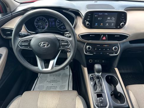 Used 2020 Hyundai Santa Fe SE FWD image 24