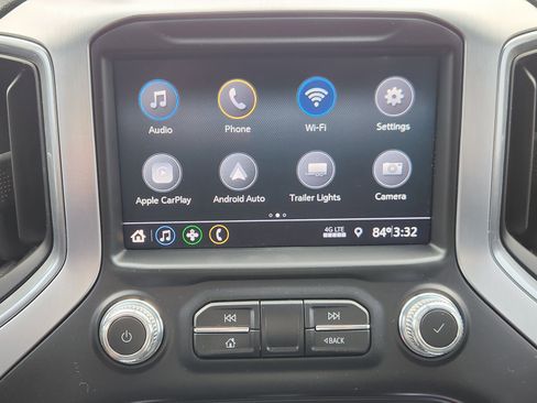 Used 2022 GMC Sierra 1500 Elevation w/ LPO, Elevation Black Package AWD/4WD image 12