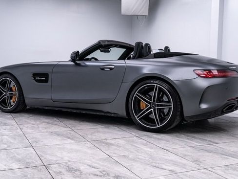 Used 2018 Mercedes-Benz AMG GT C image 3