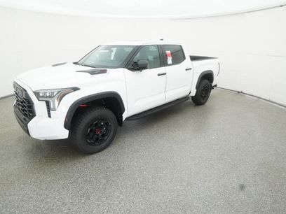 New 2026 Toyota Tundra TRD Pro