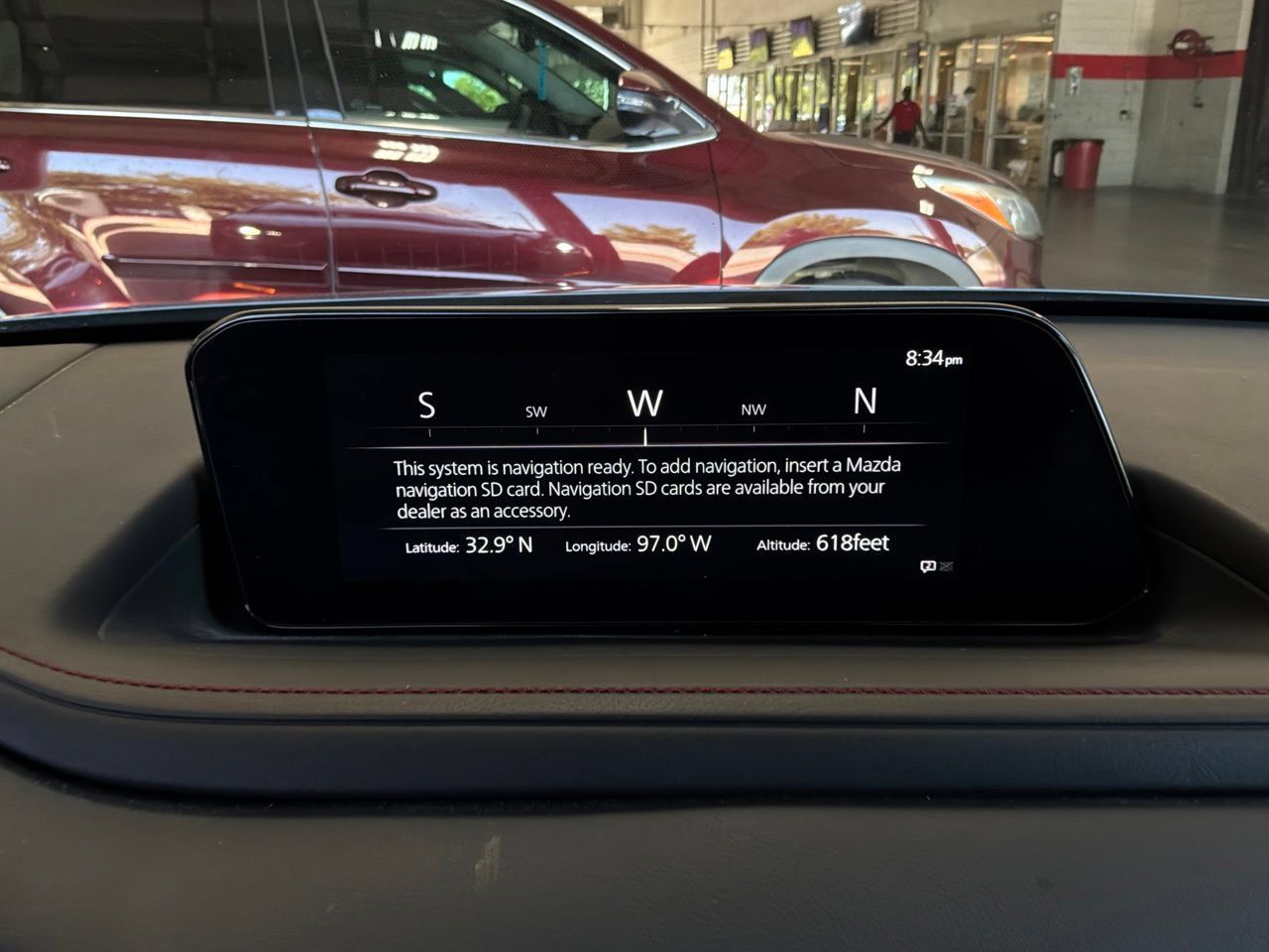 Used 2023 MAZDA CX-30 AWD 2.5 S w/ Preferred Package image 35