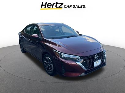 Used 2024 Nissan Sentra SV