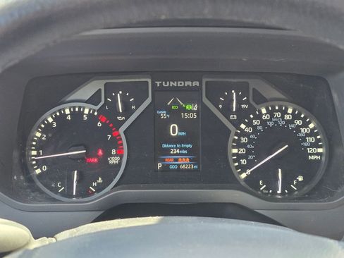 Used 2022 Toyota Tundra SR5 w/ Advanced Technology Package AWD/4WD image 19