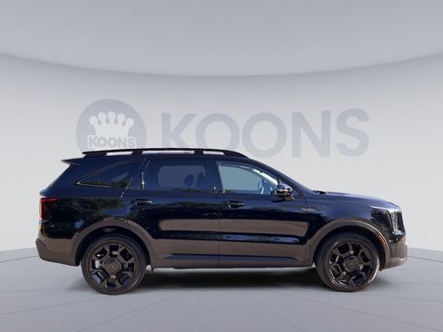 Used 2025 Kia Sorento X-Line EX AWD/4WD image 8