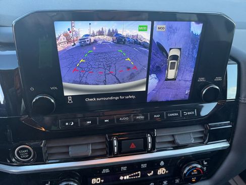 Used 2022 Nissan Pathfinder Platinum w/ Cargo Package image 15