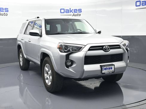 Used 2023 Toyota 4Runner SR5 RWD image 2