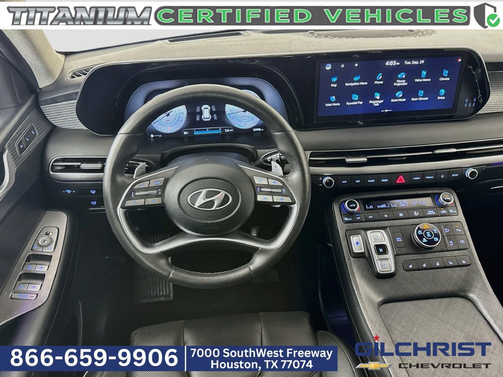 Used 2025 Hyundai Palisade Limited AWD/4WD image 25