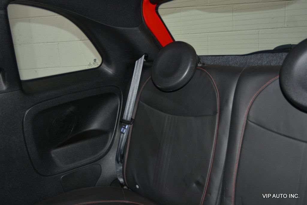 Used 2013 FIAT 500 Abarth w/ Comfort/Convenience Group FWD image 23