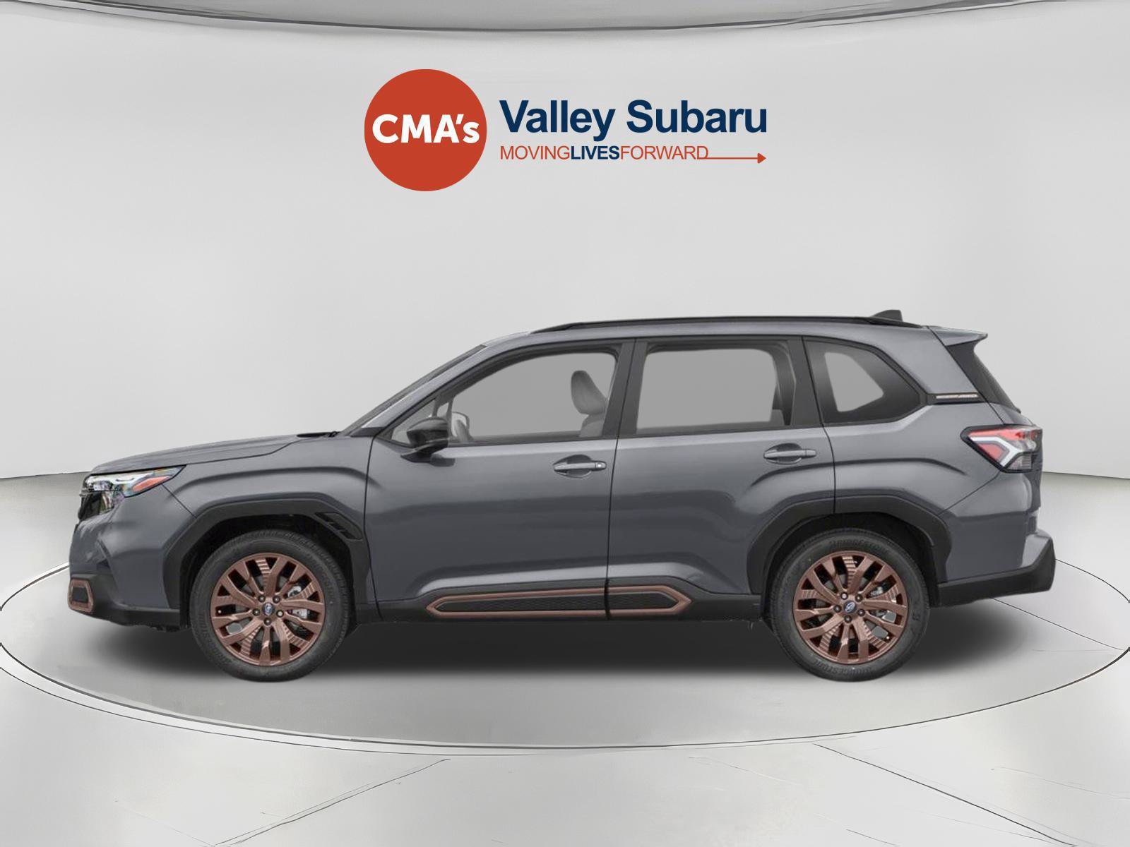New 2026 Subaru Forester Sport AWD/4WD image 2