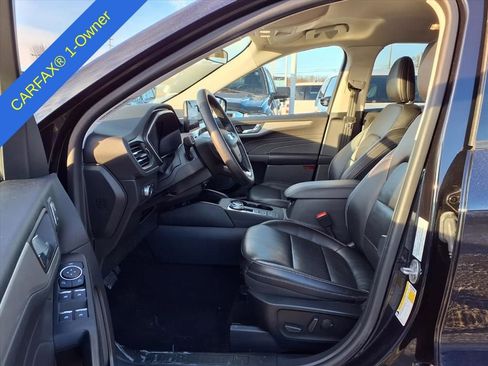 Used 2021 Ford Escape SEL w/ Technology Package image 18