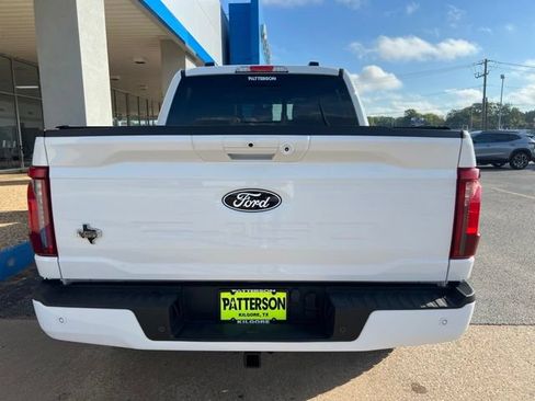 Used 2024 Ford F150 XLT w/ Equipment Group 302A MID AWD/4WD image 12