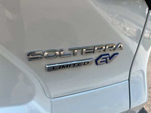 Certified 2023 Subaru Solterra AWD image 24