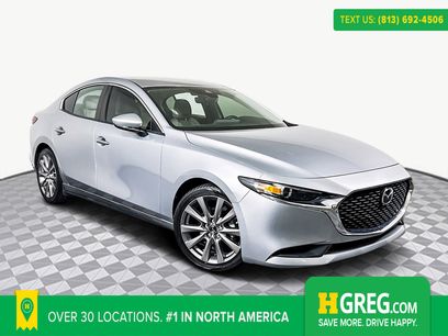 Used 2020 MAZDA MAZDA3 Sedan w/ Select Package