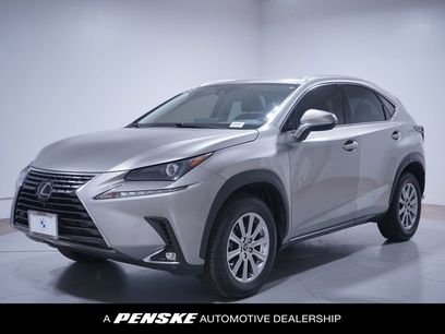 Used 2021 Lexus NX 300 FWD w/ Accessory Package