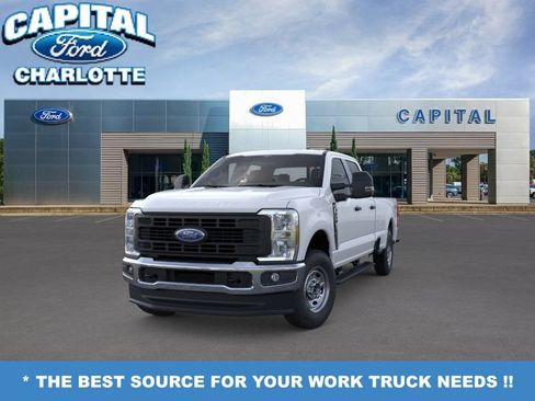 New 2026 Ford F250 XL w/ XL Chrome Package AWD/4WD image 2