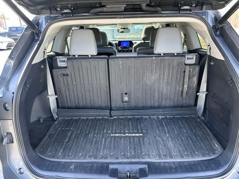 Used 2023 Toyota Highlander XLE image 10