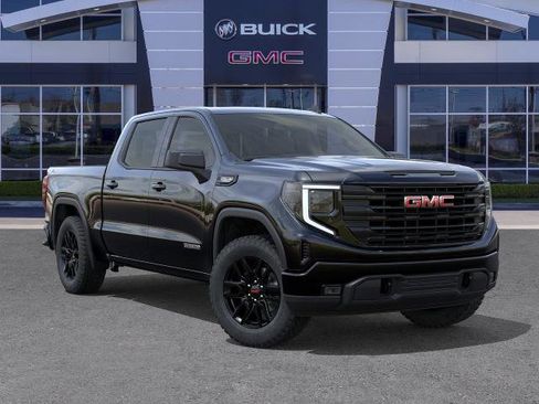 New 2026 GMC Sierra 1500 Elevation AWD/4WD image 7