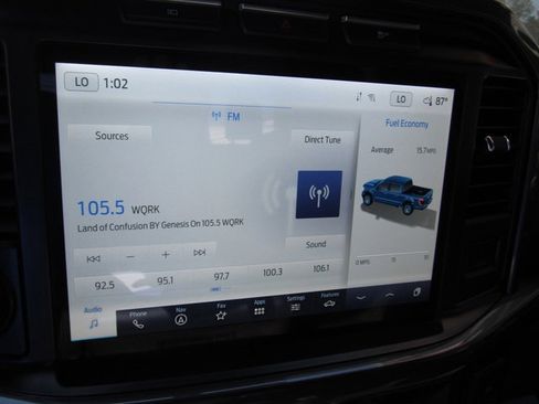 Used 2023 Ford F150 XLT w/ Equipment Group 302A High image 20