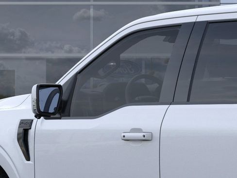 New 2025 Ford F150 Lariat w/ Equipment Group 501A Mid AWD/4WD image 33