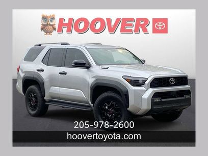 Used 2025 Toyota 4Runner TRD Off-Road