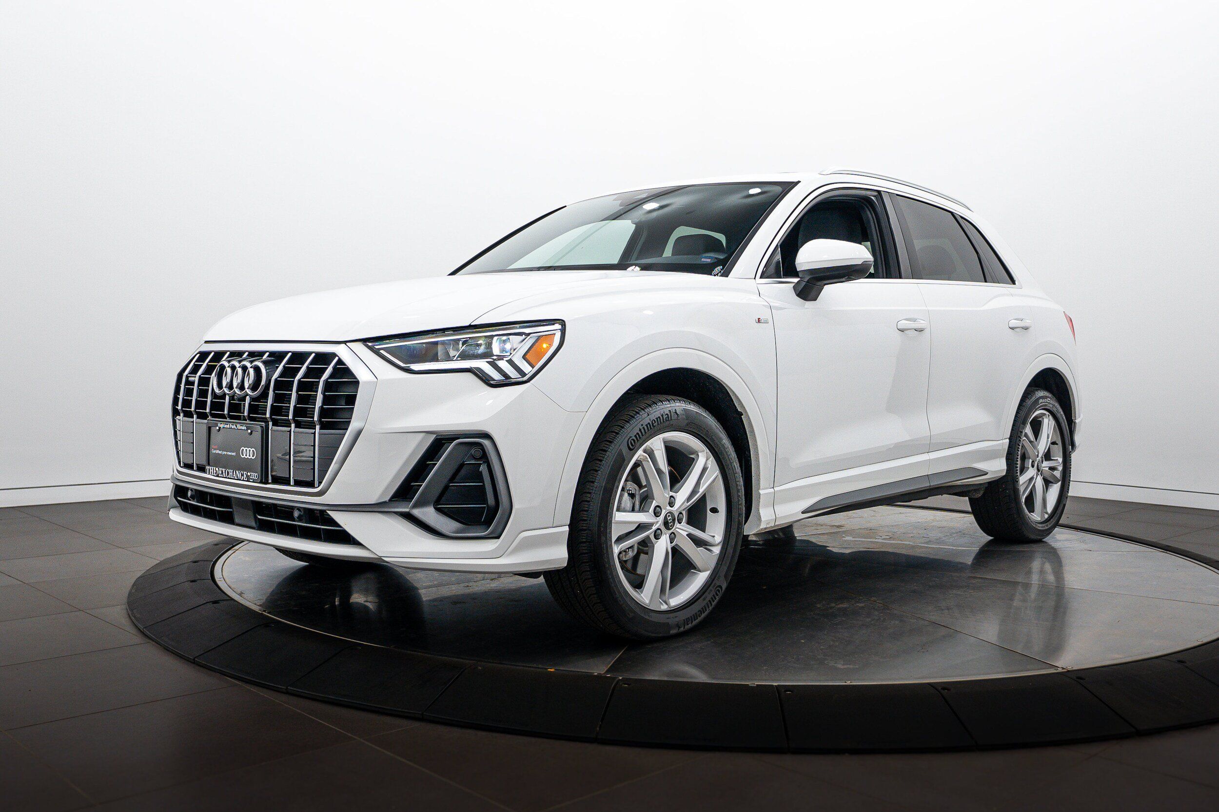 Certified 2023 Audi Q3 2.0T Premium Plus w/ Premium Plus Package AWD/4WD image 7