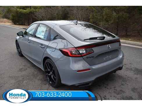 New 2026 Honda Civic Sport image 5