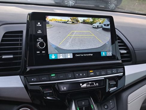 New 2026 Honda Odyssey EX-L image 29