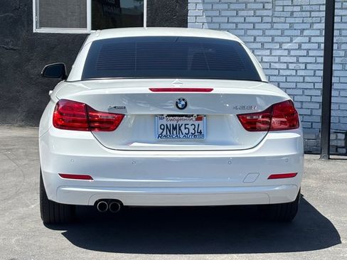 Used 2015 BMW 428i xDrive Convertible w/ Premium Package AWD/4WD image 17