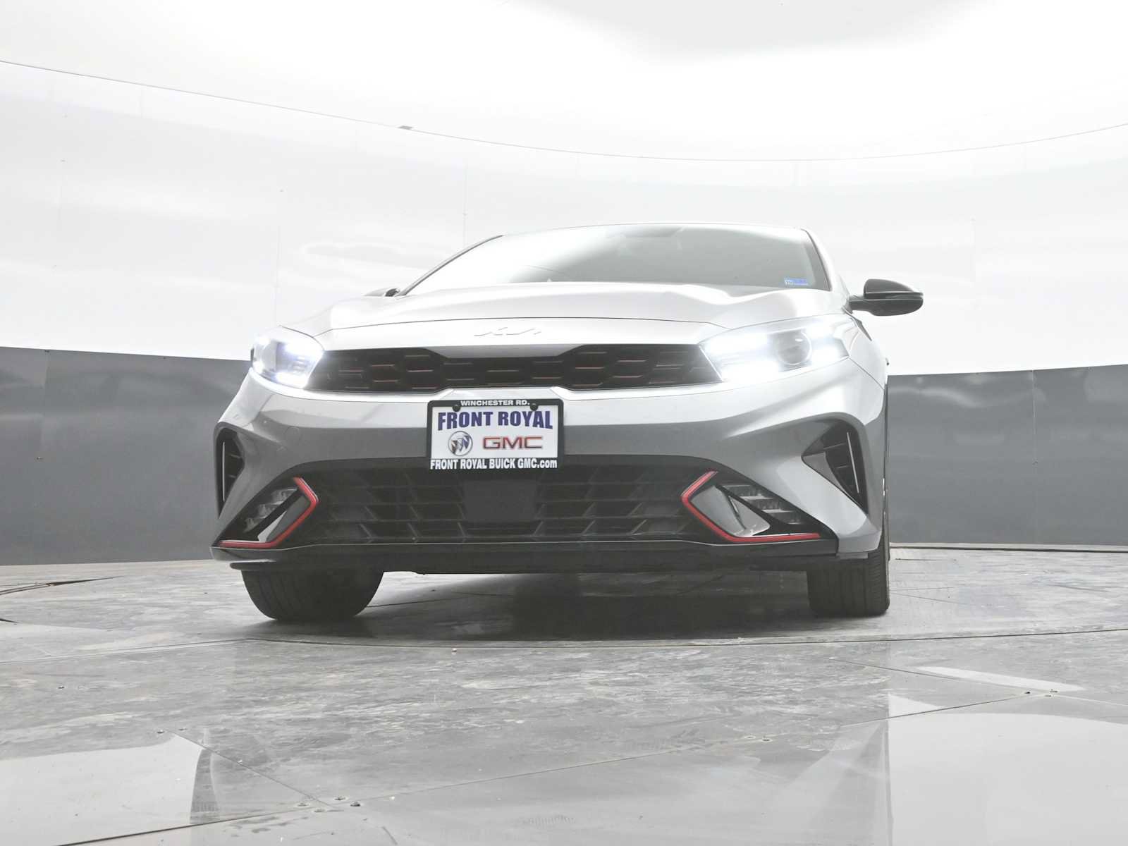 Used 2023 Kia Forte GT-Line w/ GT-Line Premium Package FWD image 38