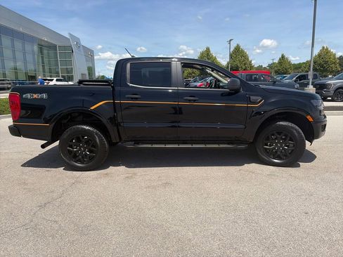 Used 2022 Ford Ranger XLT w/ Equipment Group 301A Mid AWD/4WD image 8