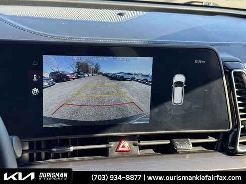 Used 2024 Kia Sportage EX image 10