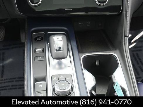Certified 2026 INFINITI QX60 Sport w/ Dark Cargo Package AWD/4WD image 24