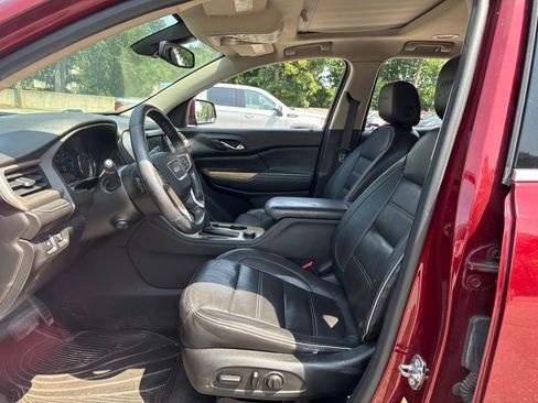 Used 2017 GMC Acadia Denali FWD image 11