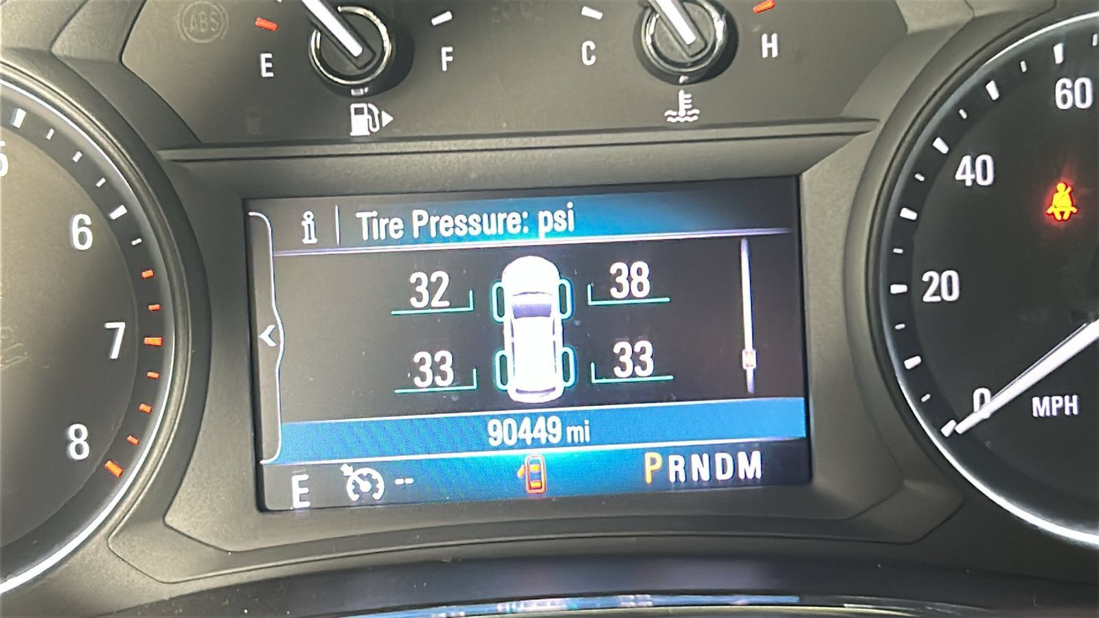 Used 2019 Buick Encore Preferred AWD/4WD image 23