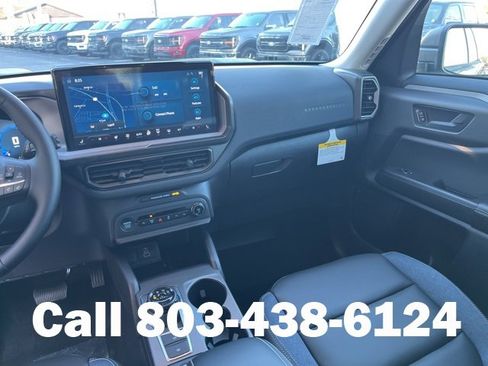 New 2025 Ford Bronco Sport Outer Banks w/ Outer Banks Tech Package+ image 16