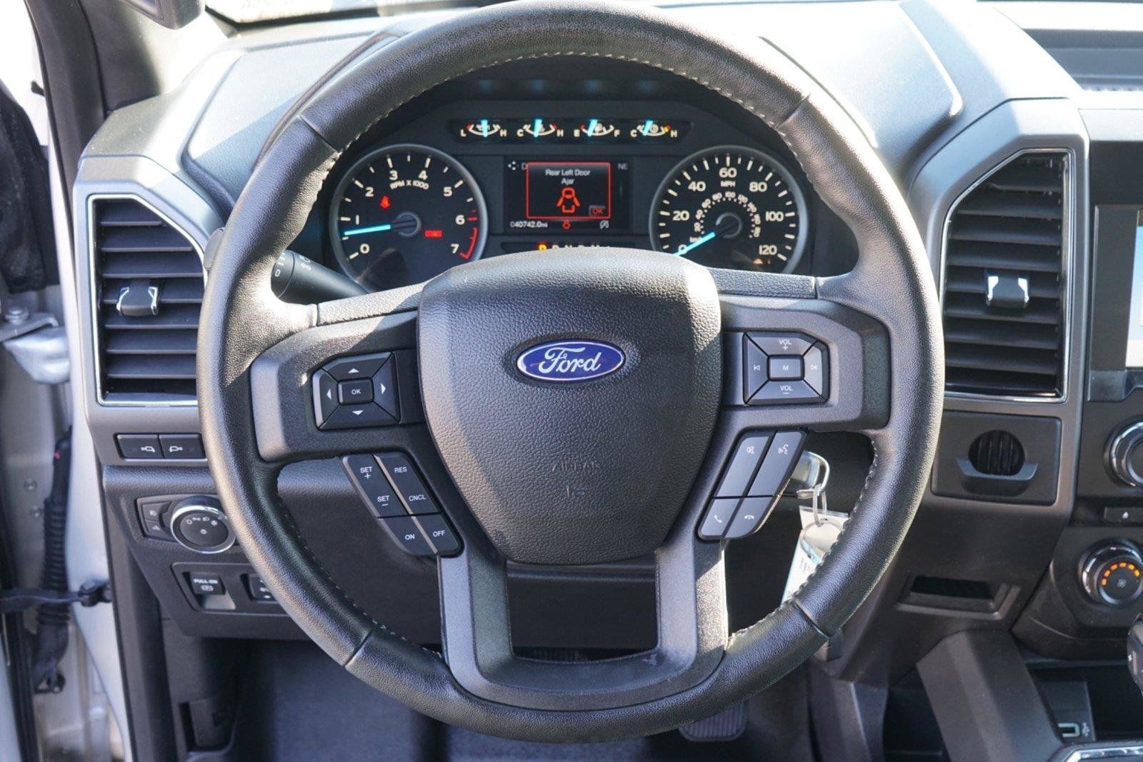 Used 2018 Ford F150 XLT w/ Equipment Group 302A Luxury RWD image 25