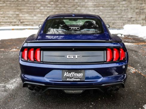 Used 2019 Ford Mustang GT w/ Performance Package - Level 2 image 8