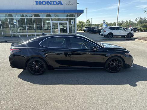 Used 2024 Toyota Camry XSE w/ Navigation Package FWD image 8
