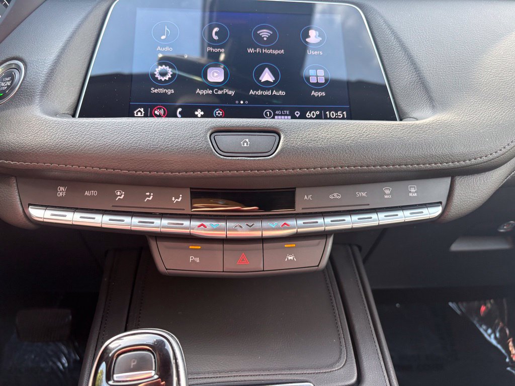 Used 2023 Cadillac XT4 Premium Luxury AWD/4WD image 23