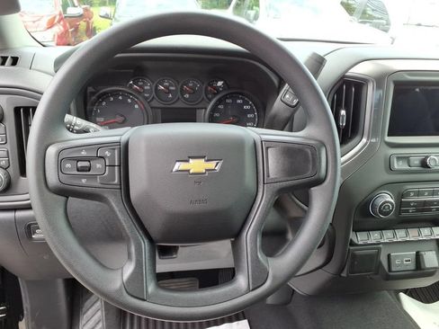 New 2026 Chevrolet Silverado 1500 Custom AWD/4WD image 12