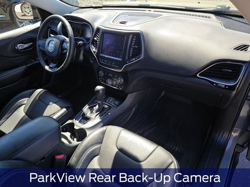 Used 2023 Jeep Cherokee Altitude Lux w/ Elite Group AWD/4WD image 18