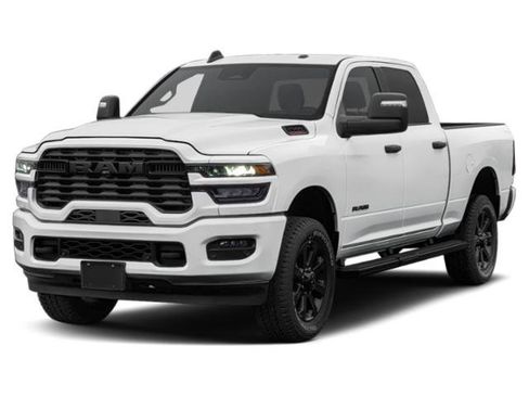 Certified 2026 RAM 2500 Big Horn AWD/4WD image 1